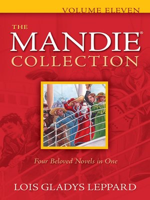 cover image of The Mandie Collection, Volume 11